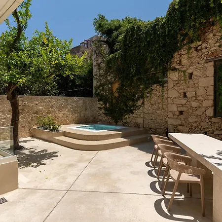 Lemon Garden Villa Réthymnon