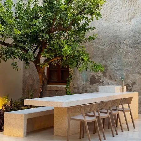 Lemon Garden Villa Réthymnon