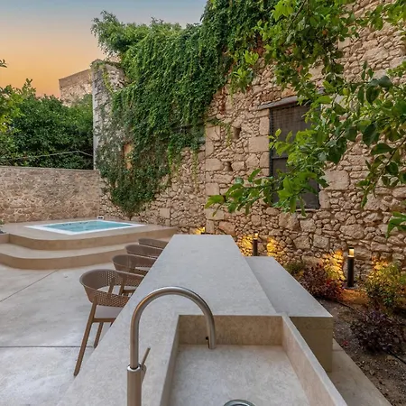 Lemon Garden Rethymno (Crete)